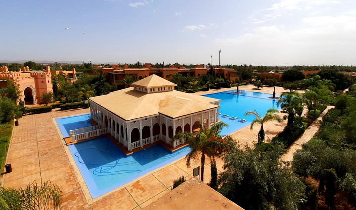 CF Marrakech Palmeraies