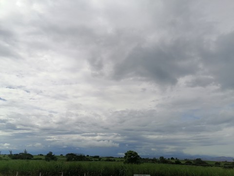sfondi México, cloud