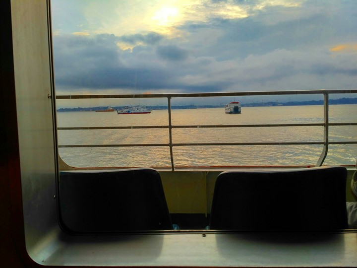 sea view