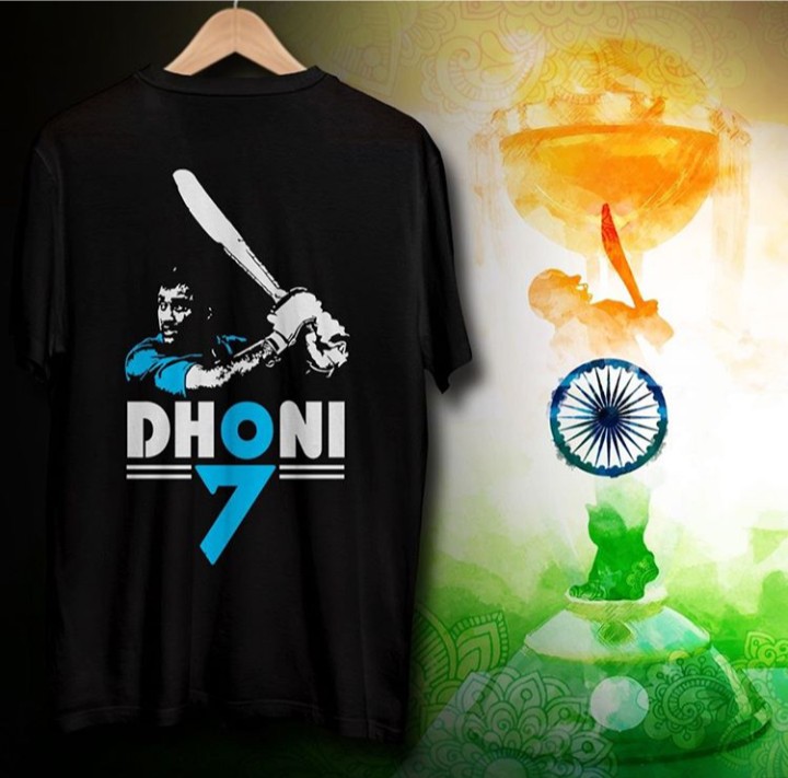 M S DHONI