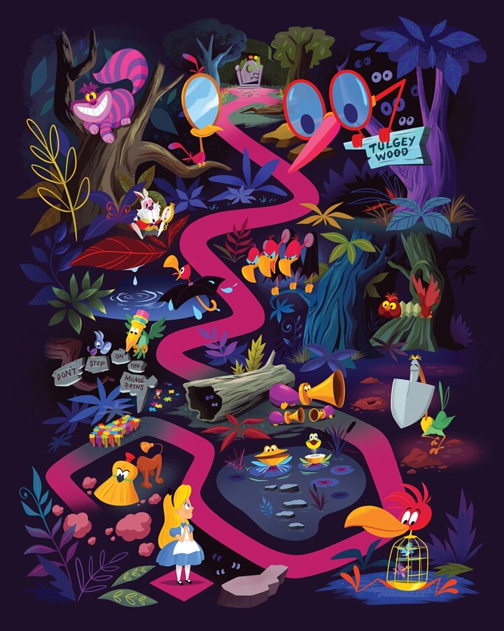 wonderland