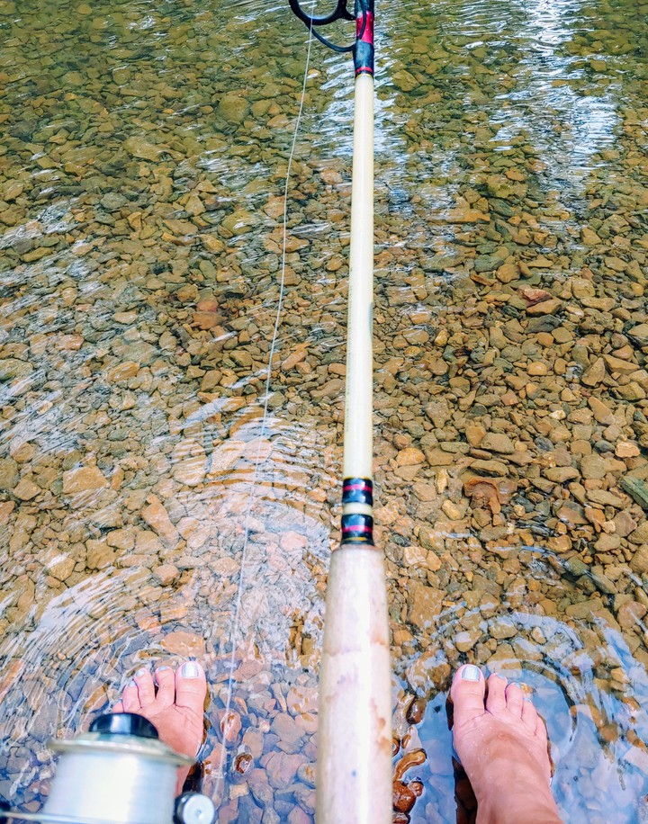 cool water