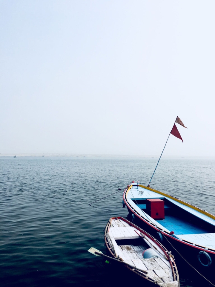 Ghats of Varanasi