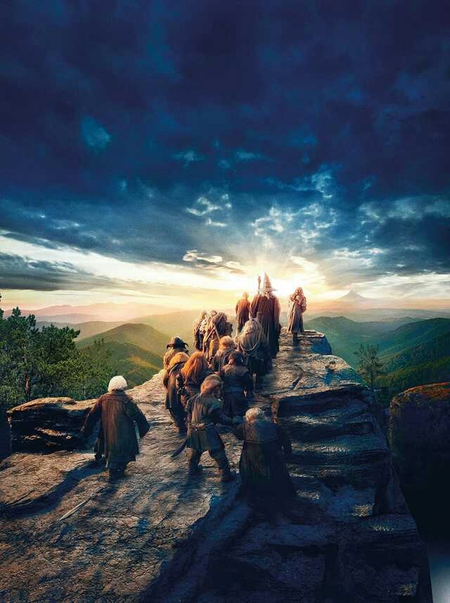 The Hobbit: The Unexpected Journey