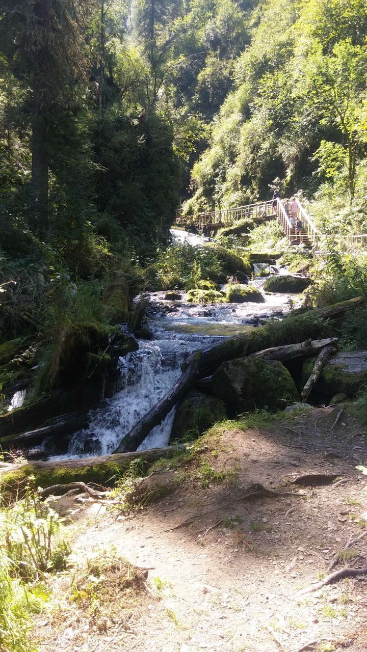 Водопад