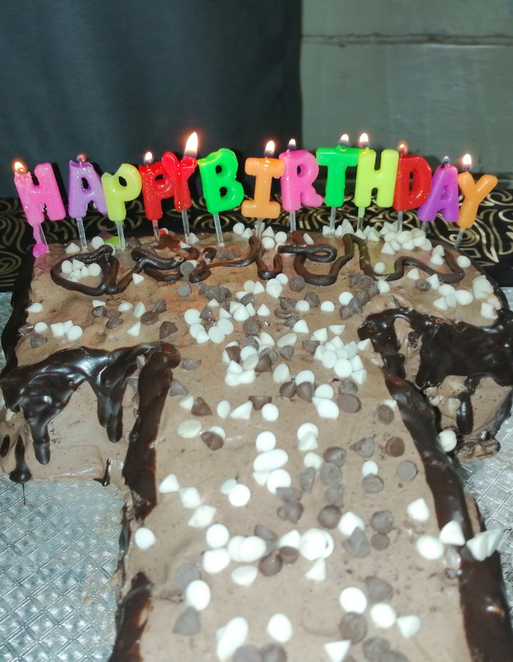 Birthday Cake