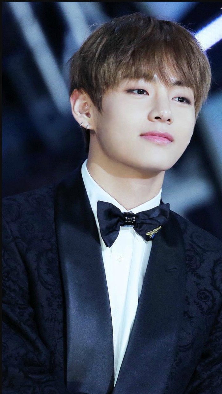 Adorable Kim Taehyung