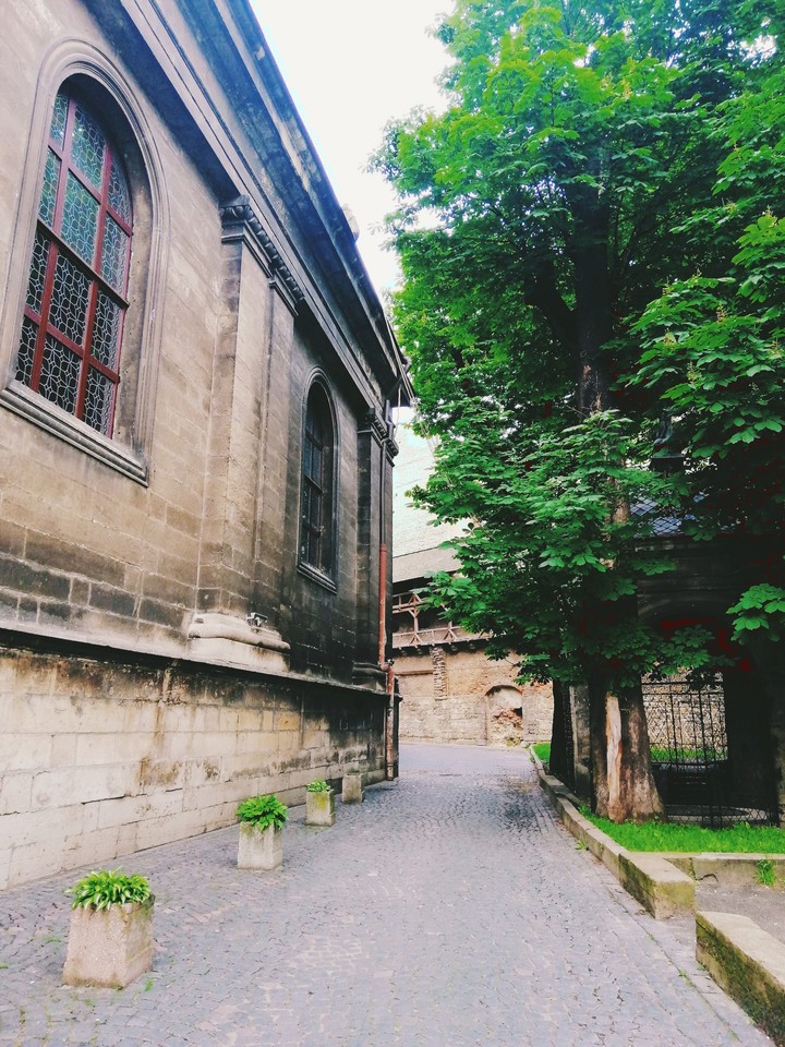 castle