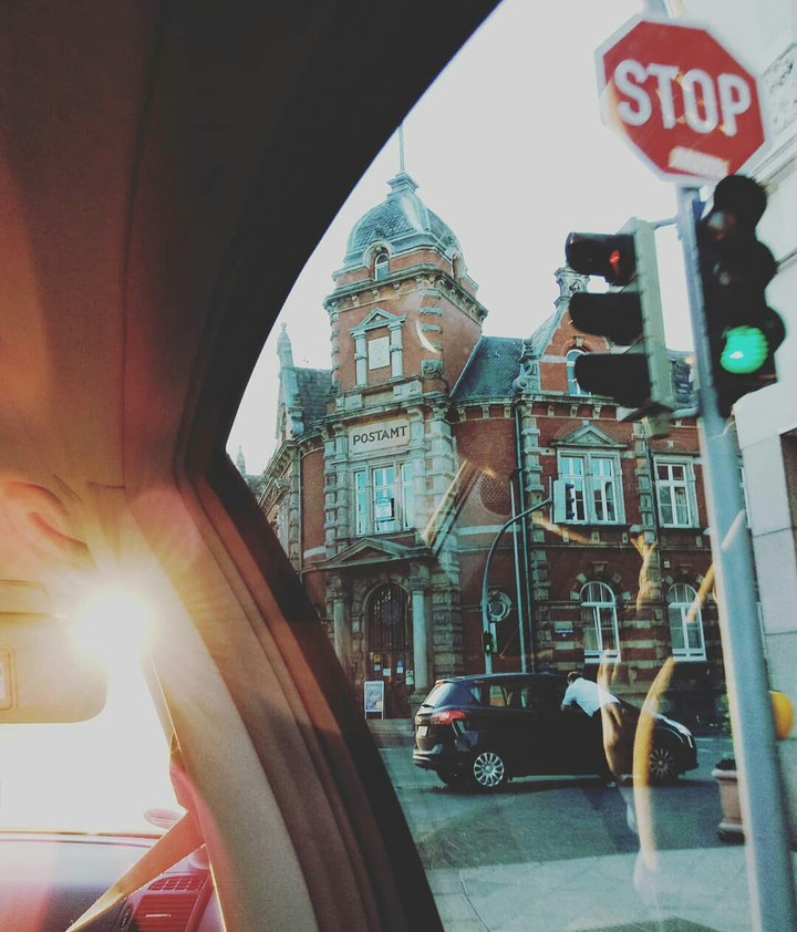 city