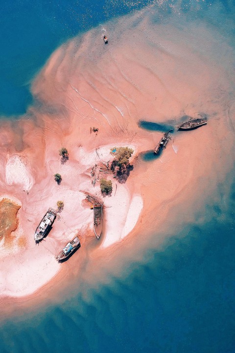 beach