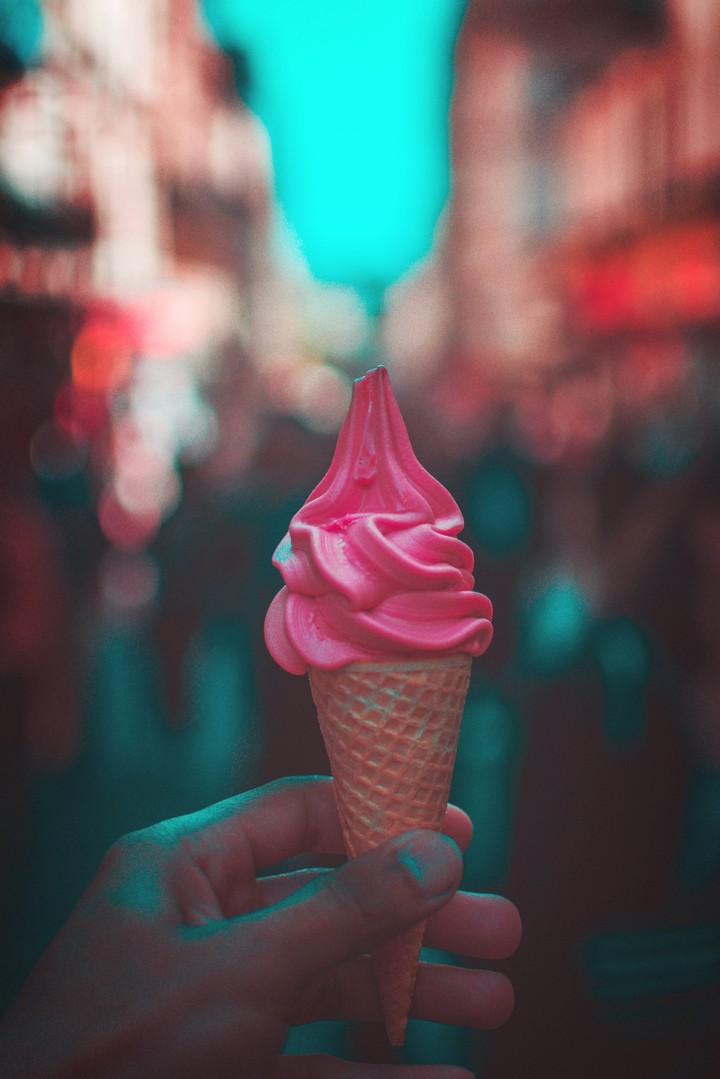 Ice Cream Cone