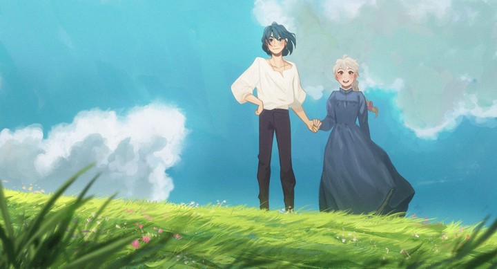 Howl's moving castle