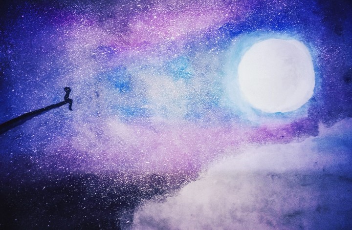 Dream big.