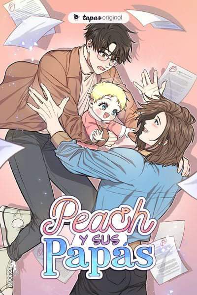 Peach and Her Papas