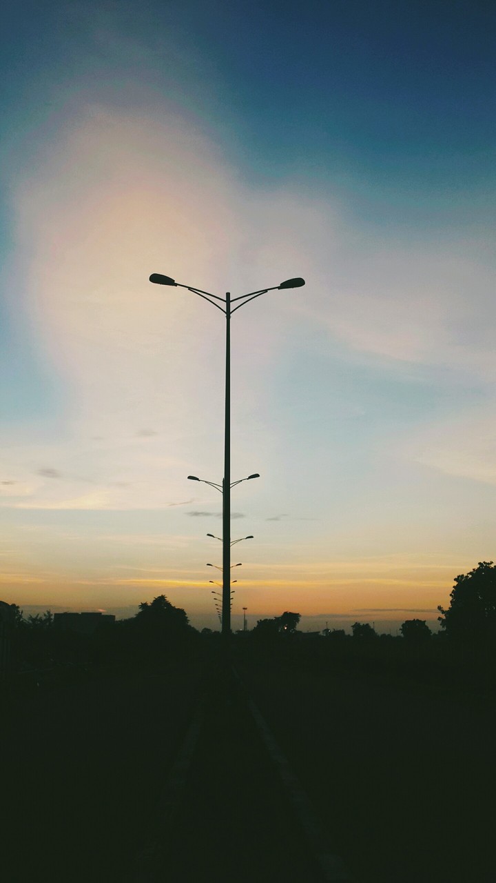 evening