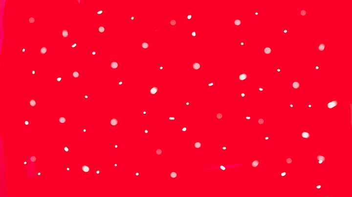 snow