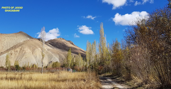 طبیعت فیروزکوه