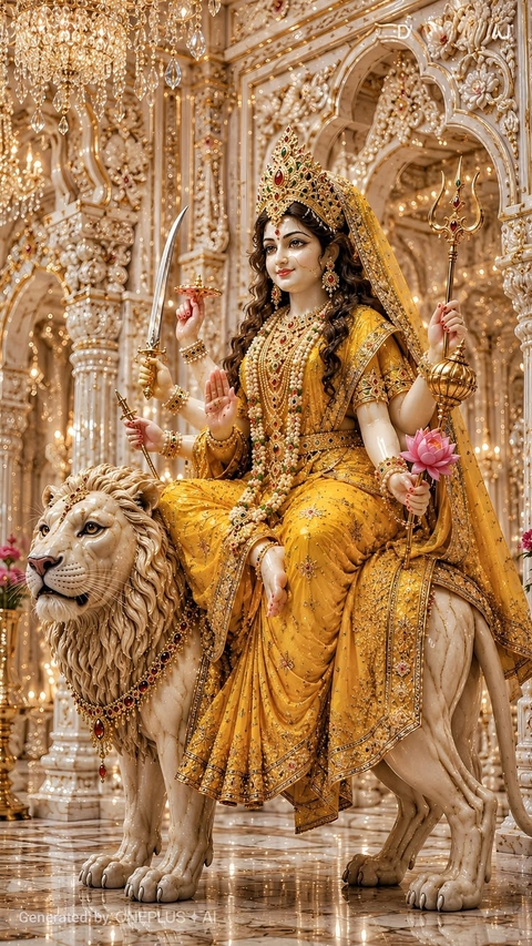 Gold, Statue, Mythology