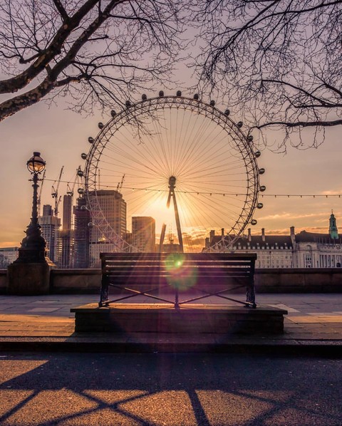 london eye