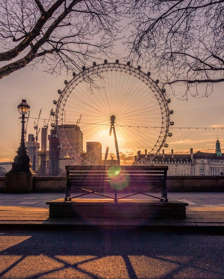 london eye