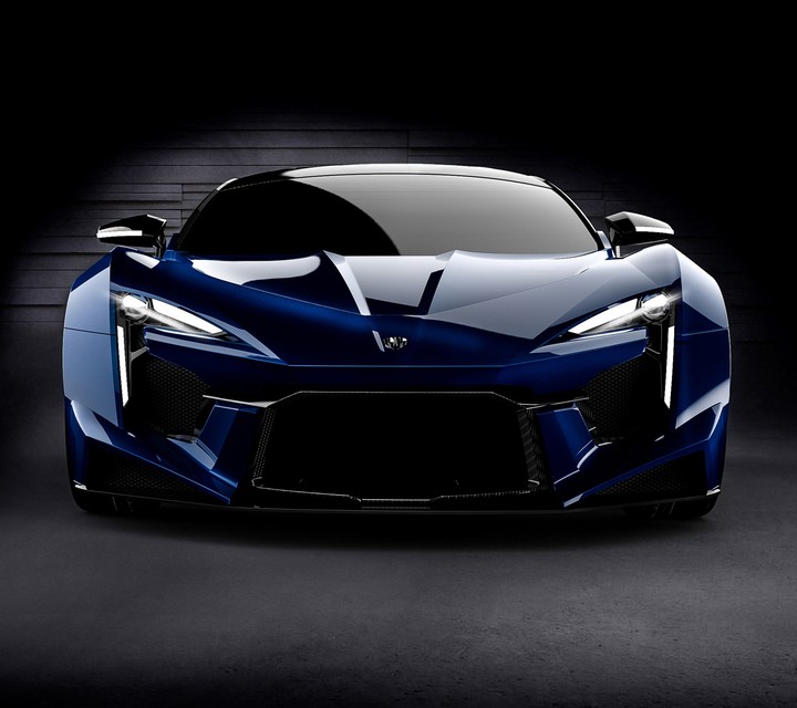 Fenyr supersport