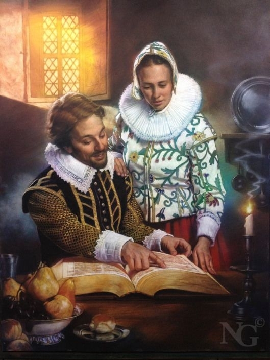 escudriñar las escrituras