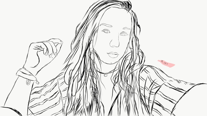 Sylwia lipka ( Instagram by ys_artx)