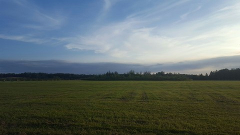 fonds d'écran plain, grassland