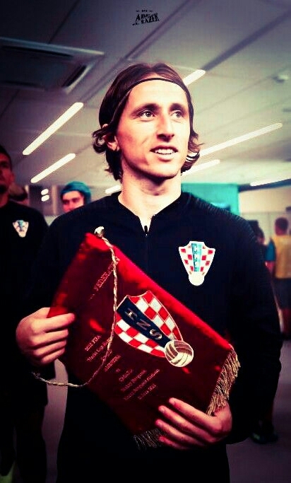 Modrić