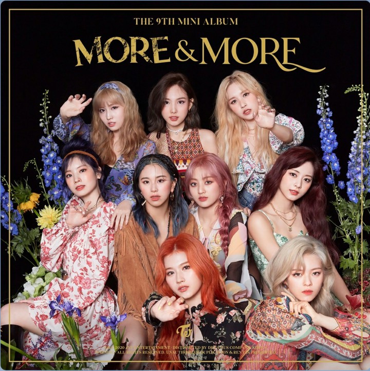 Twice -- More and More