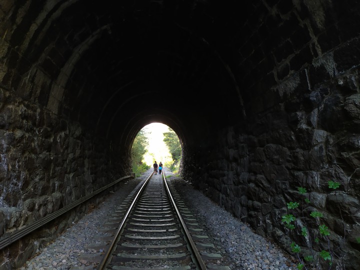 tunnel