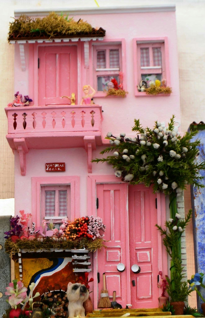 Pink Home