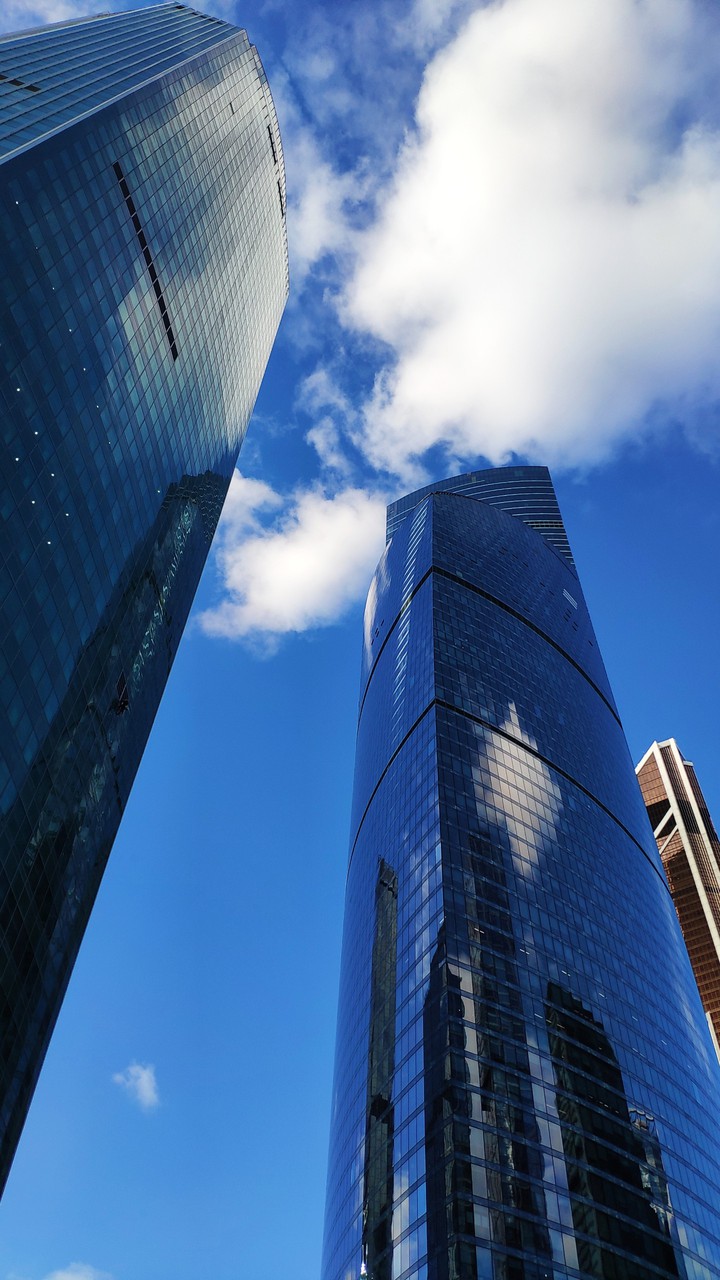 Moscow city