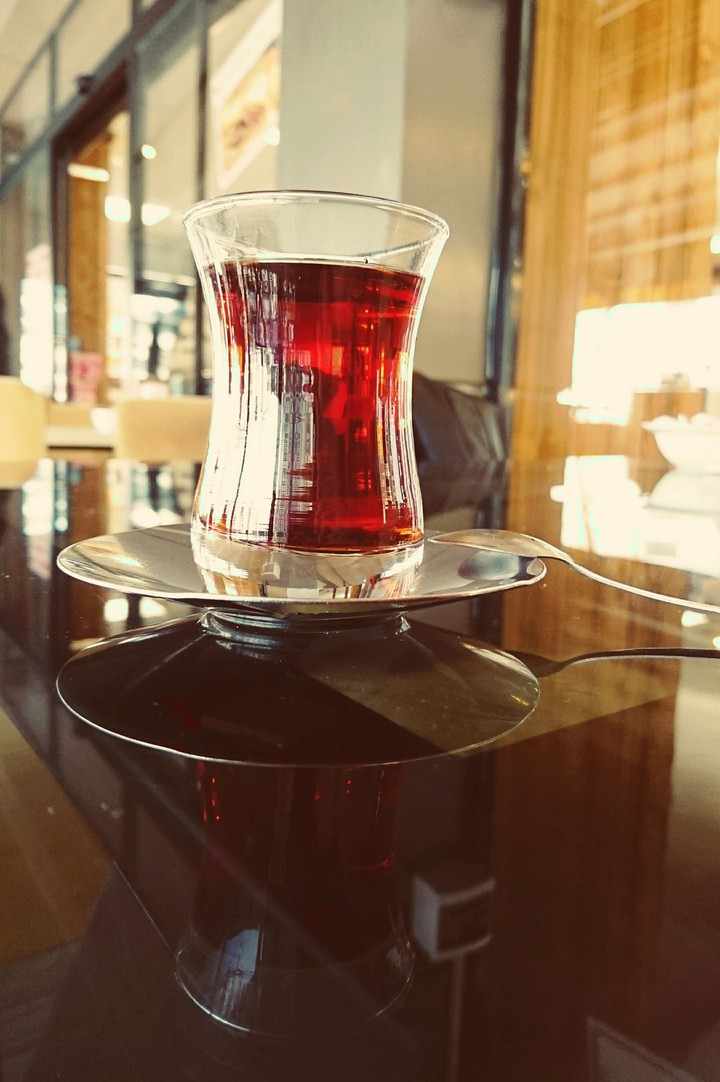 Tea..