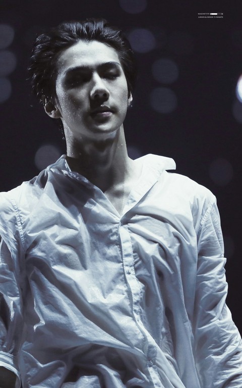 Exo Sehun