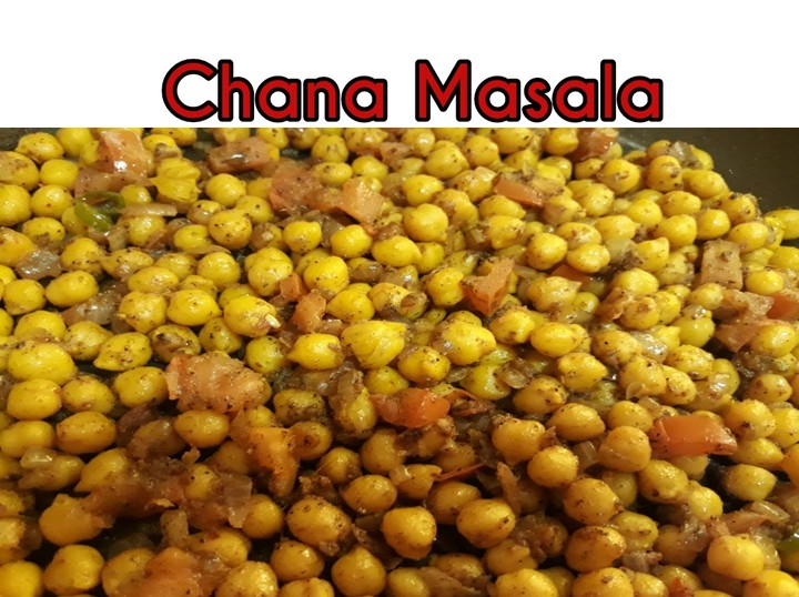 Chana Masala