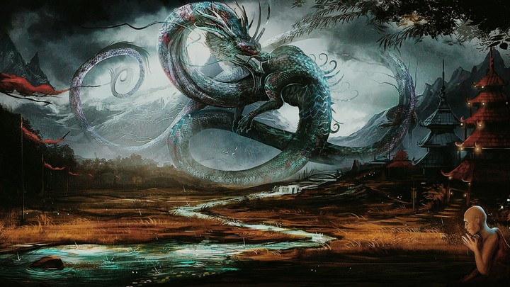 God of the mountains