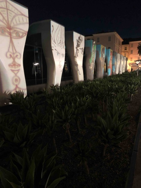 museo Jean Cocteau Menton