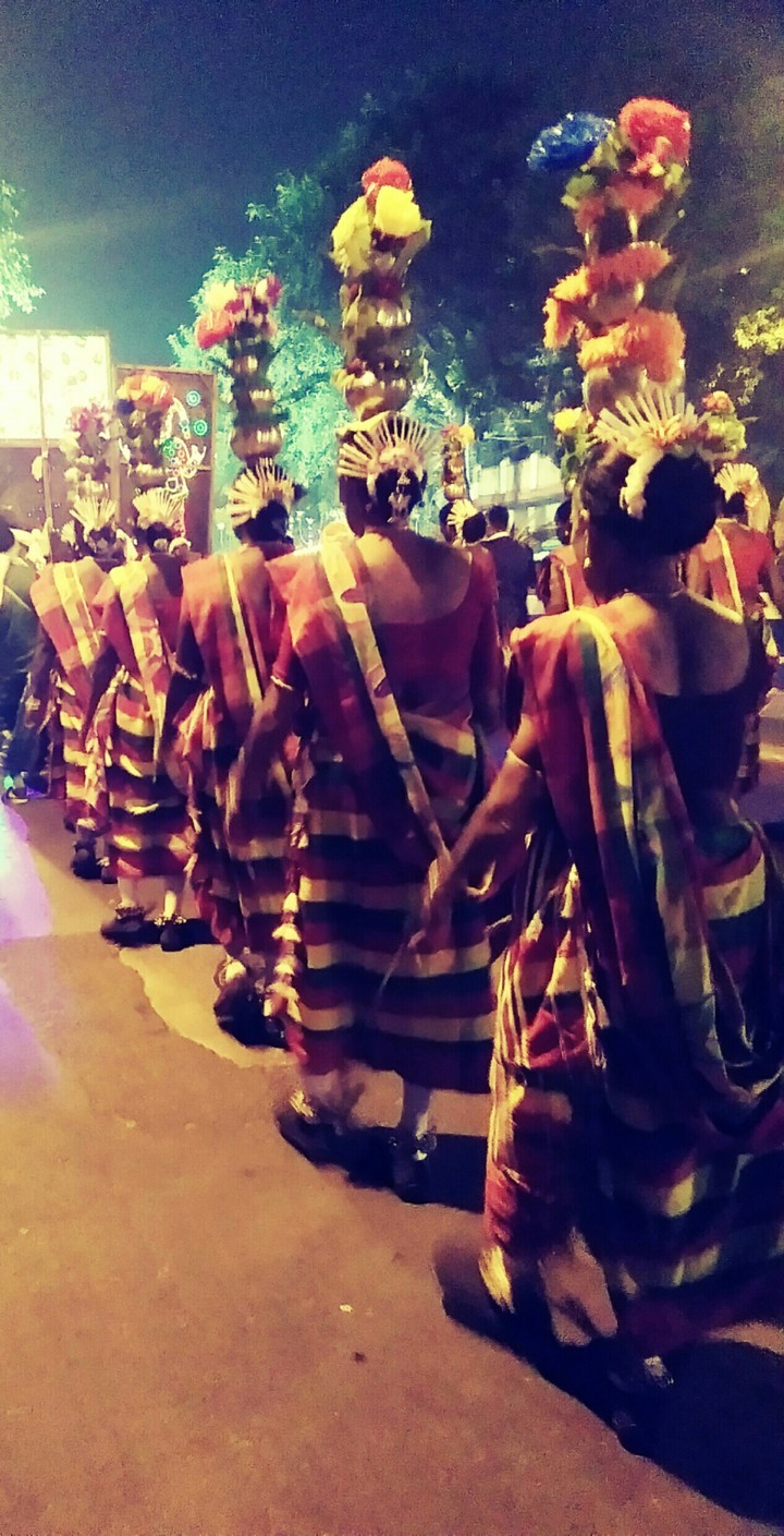 saotali dance