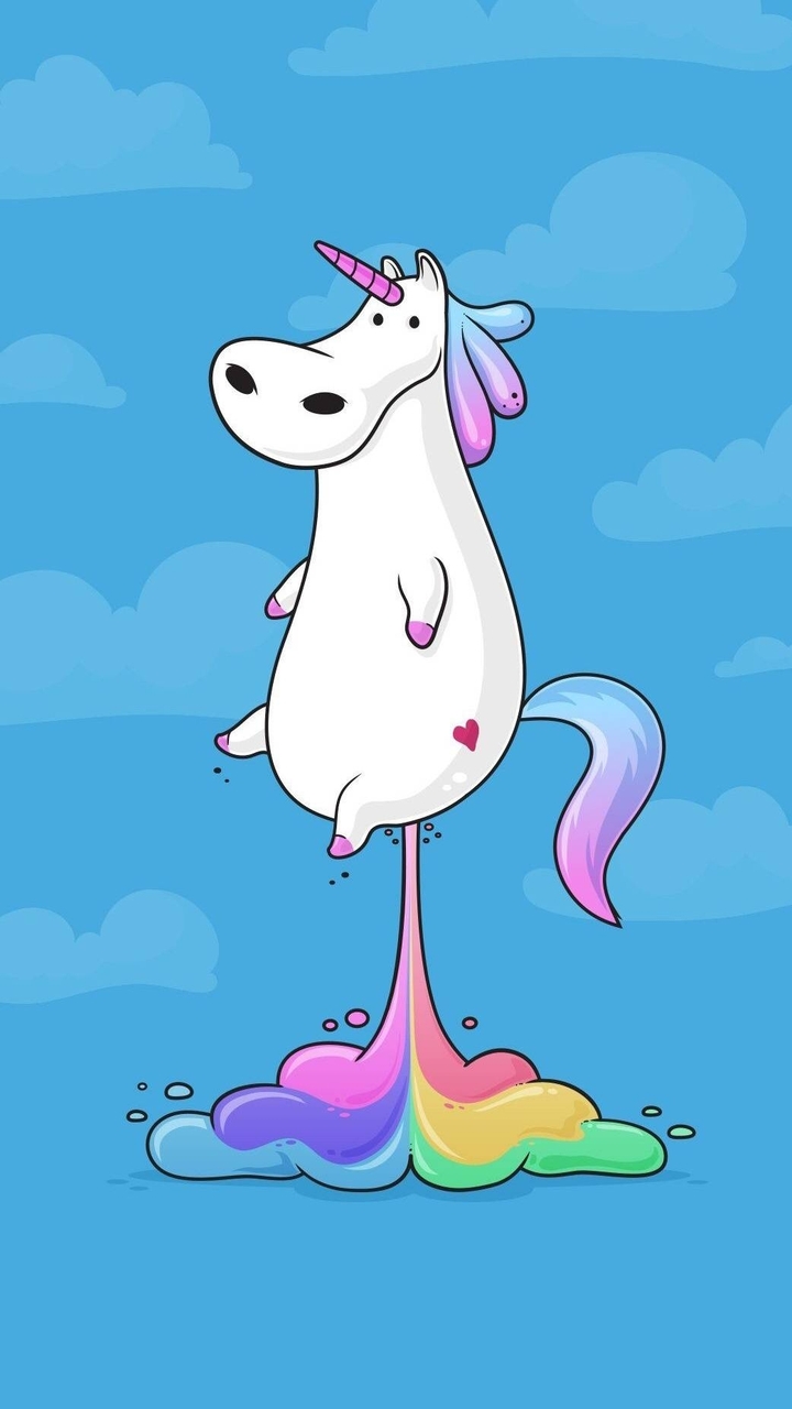 Unicorn Poop !