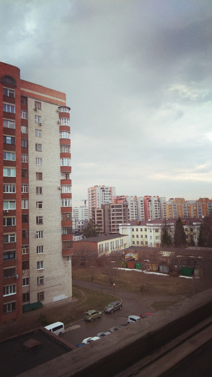 buildings