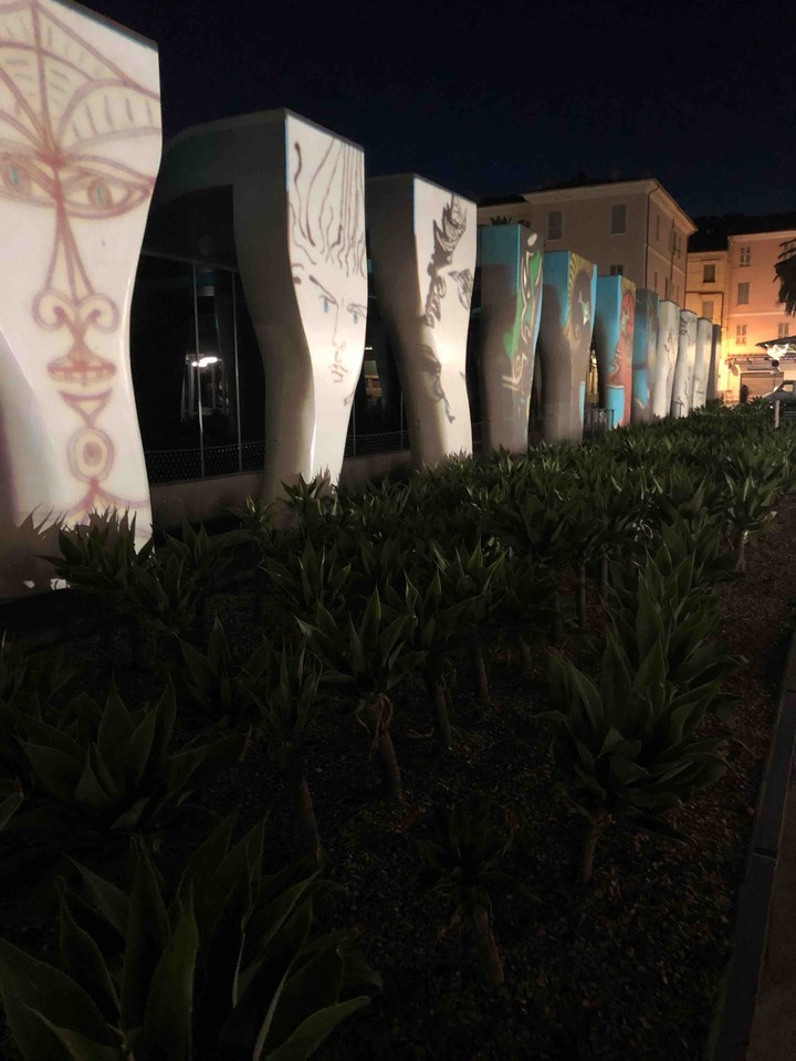 museo Jean Cocteau Menton