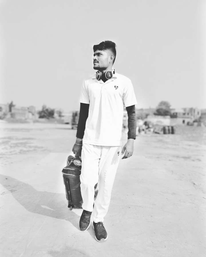 Cricketer