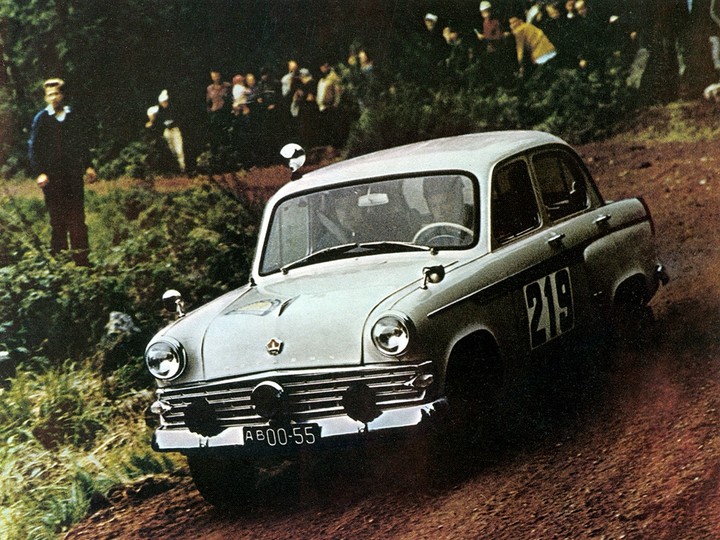 moskvich