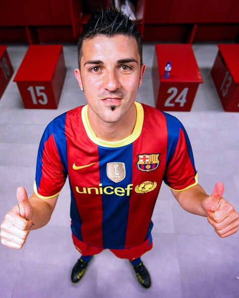 David Villa