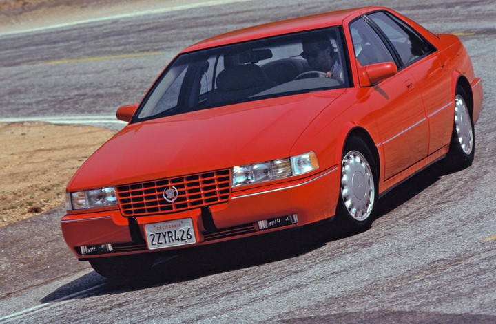 cadillac