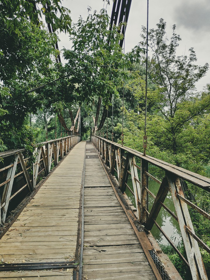 old bridge