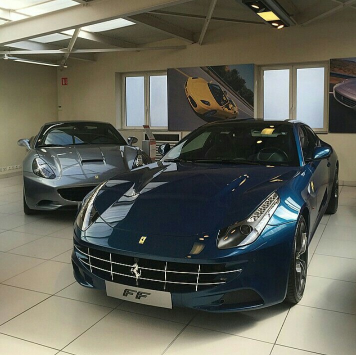 Ferrari