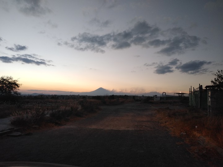 Popocatépetl