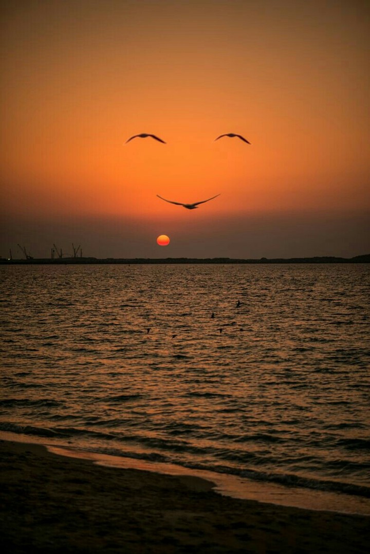 smile
